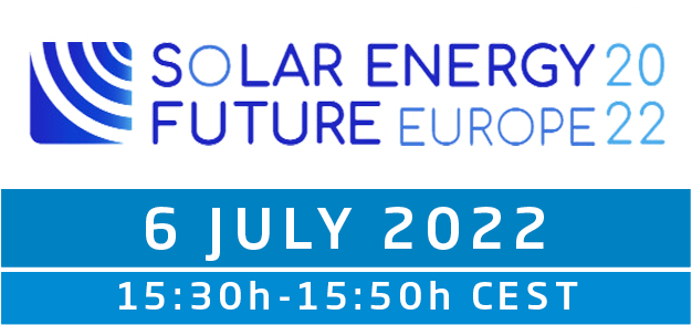 Solar Energy 20 Future Europe 22